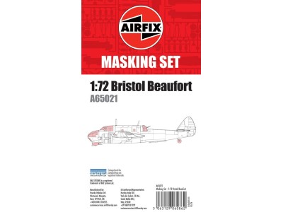 Masking Set - Bristol Beaufort 