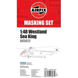 Masking Set - Westland Sea King 