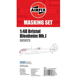 Masking Set - Bristol Blenheim Mk.I 
