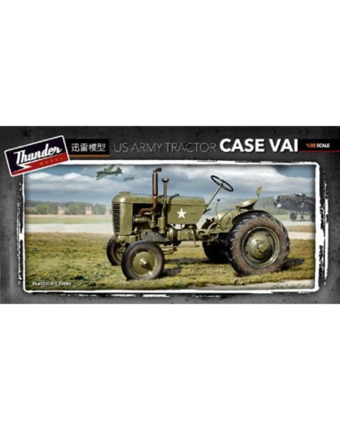US Army Tractor 