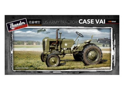 US Army Tractor 