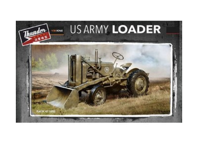 US Army Loader 