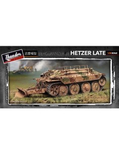 Bergepanzer 38 Hetzer Late 