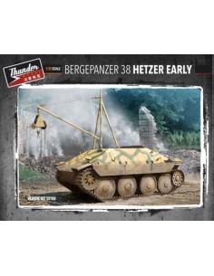 Bergepanzer 38 Hetzer Early 