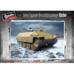 German Gepanzerter Mannschaftstransport- -wagen Kätzchen 