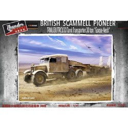 Scammell Pioneer TRMU30/TRCU30 Tank Transporter Goose n 