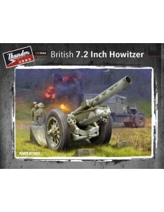 British 7.2 Inch Howitzer 