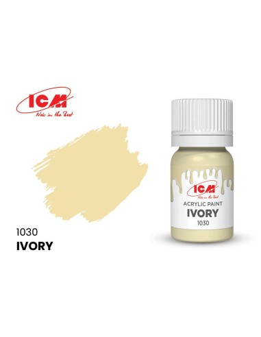 GREY Ivory bottle 12 ml 