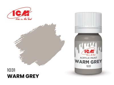 GREY Warm Grey bottle 12 ml 