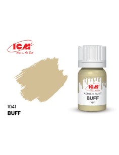 BEIGE Buff bottle 12 ml 