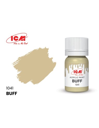 BEIGE Buff bottle 12 ml 