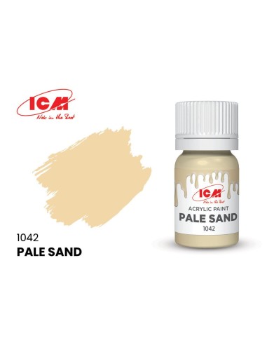 BEIGE Pale Sand bottle 12 ml 