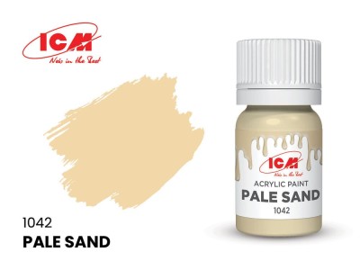 BEIGE Pale Sand bottle 12 ml 