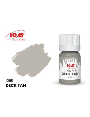 BROWN Deck Tan bottle 12 ml 