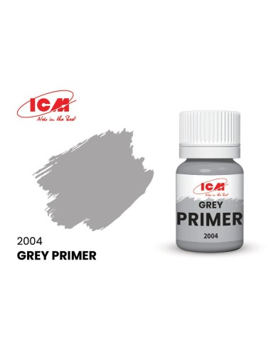 PRIMERS Primer Grey bottle 17 ml 