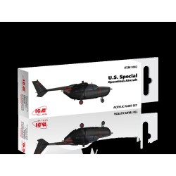 U.S. Special Operations Aircraft 