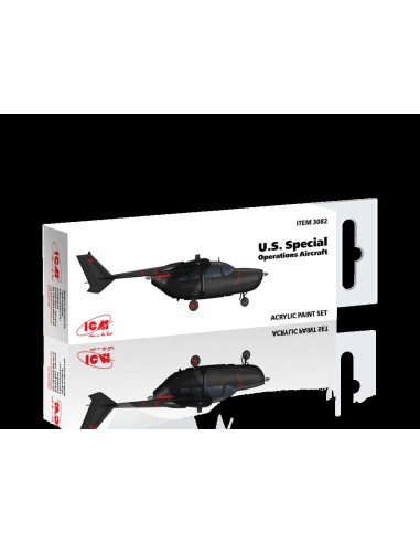 U.S. Special Operations Aircraft 