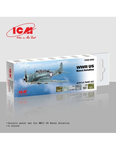 WWII U.S. Naval Aviation 