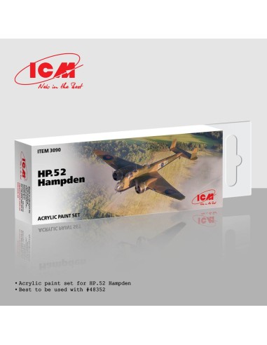 HP.52 Hampden 