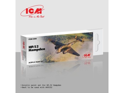 HP.52 Hampden 