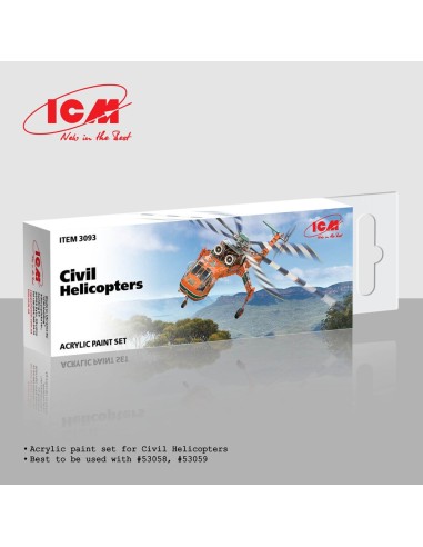 Civil Helicopters 