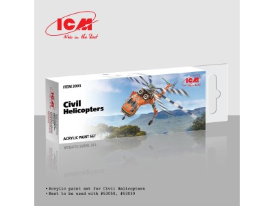 Civil Helicopters 