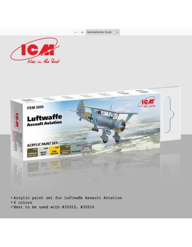 Luftwaffe Assault Aviation 