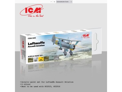 Luftwaffe Assault Aviation 