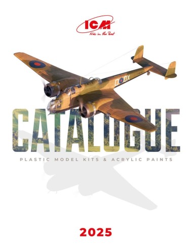ICM Catalogue 2025 