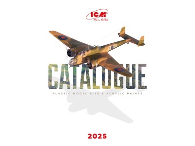ICM Catalogue 2025 