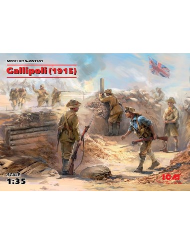 Gallipoli (1915) 
