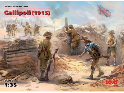 Gallipoli (1915) 
