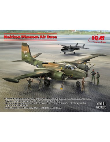 Nakhon Phanom Air Base 