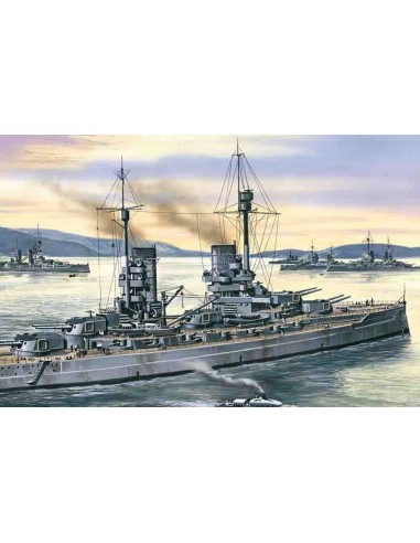 König WWI german Battelship 