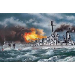 Kronprinz WWI German Battleship 