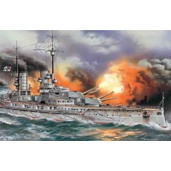 Markgraf WWI German Battleship 
