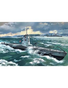U-Boat Type IIB 1939 