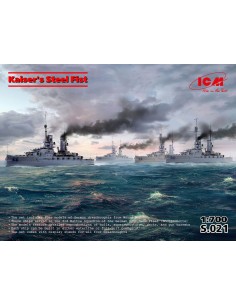 Kaiser's Steel Fist  2