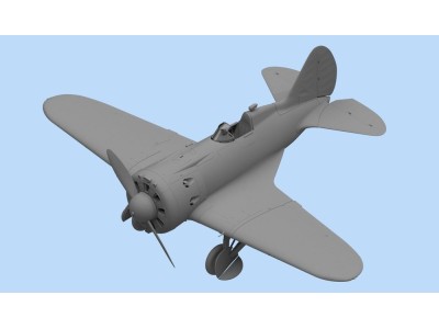 I-16 type 24 with Soviet Pilots(1939-42) Limited 