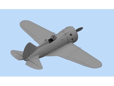 I-16 type 24 with Soviet Pilots(1939-42) Limited 