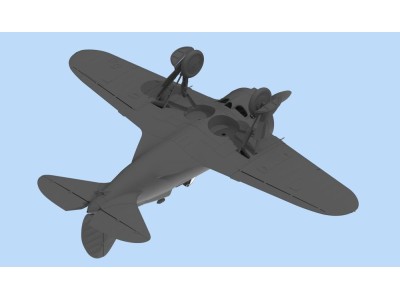 I-16 type 24 with Soviet Pilots(1939-42) Limited 