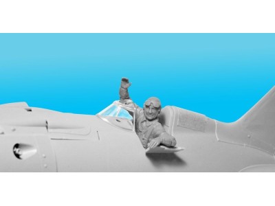 I-16 type 24 with Soviet Pilots(1939-42) Limited 