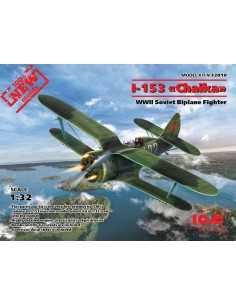 I-153,WWII Soviet Fighter(100% new molds  2