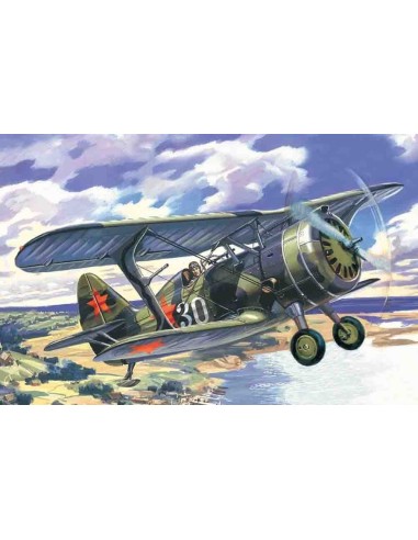 Polikarpov I-15 