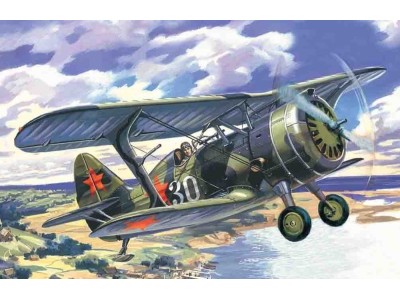 Polikarpov I-15 