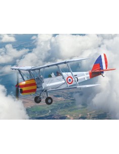 DH.82A Tiger Moth of the World Air Forces 