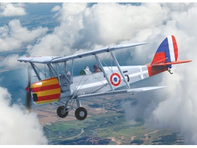 DH.82A Tiger Moth of the World Air Forces 