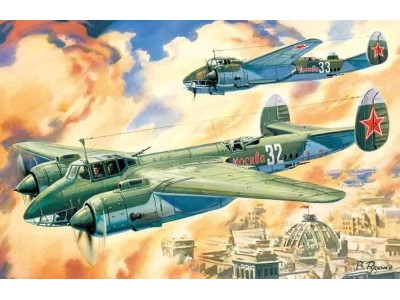 Tupolev Tu-2 S 