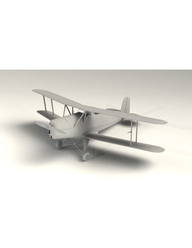Bücker Bü 131A,German Training Aircraft 