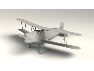 Bücker Bü 131A,German Training Aircraft 